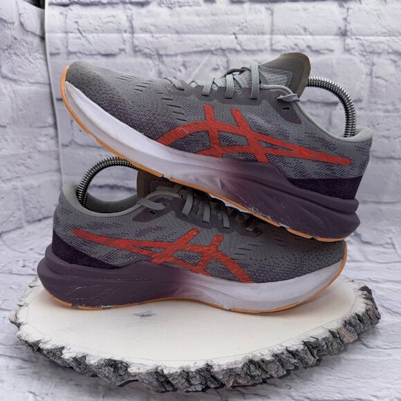 Asics Dynablast 3 Womens Running Athletic Shoes Sneakers Sz 8.5 - Picture 7 of 11